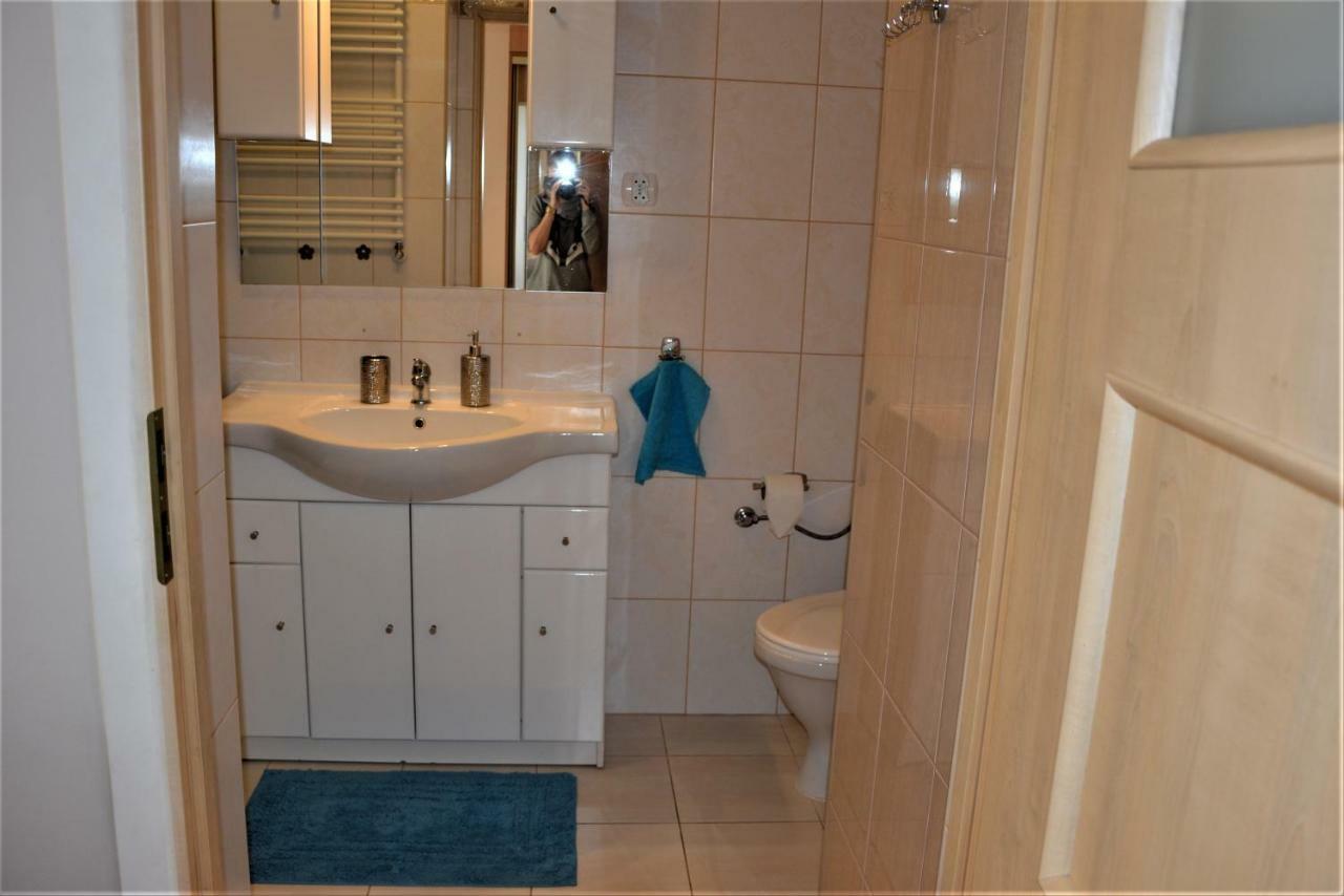 Apartament Nad Morzem Baltis Swinoujscie Exterior photo