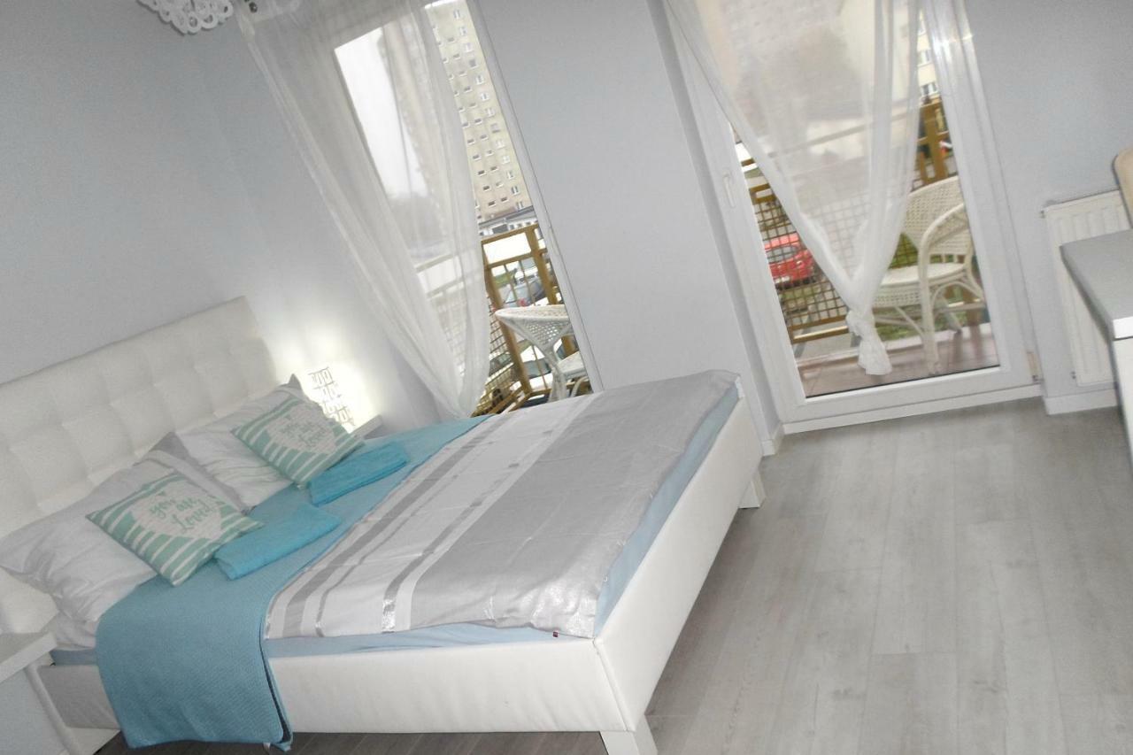 Apartament Nad Morzem Baltis Swinoujscie Exterior photo