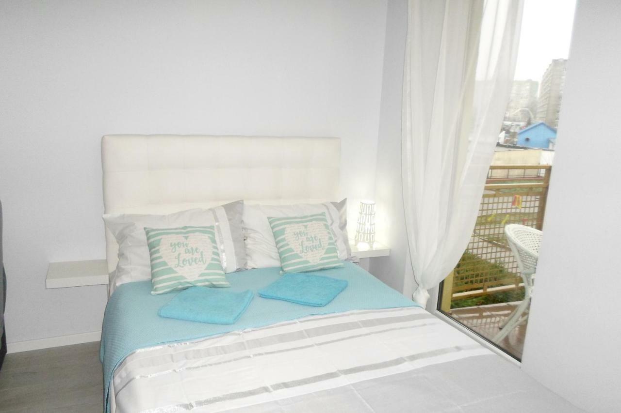 Apartament Nad Morzem Baltis Swinoujscie Exterior photo